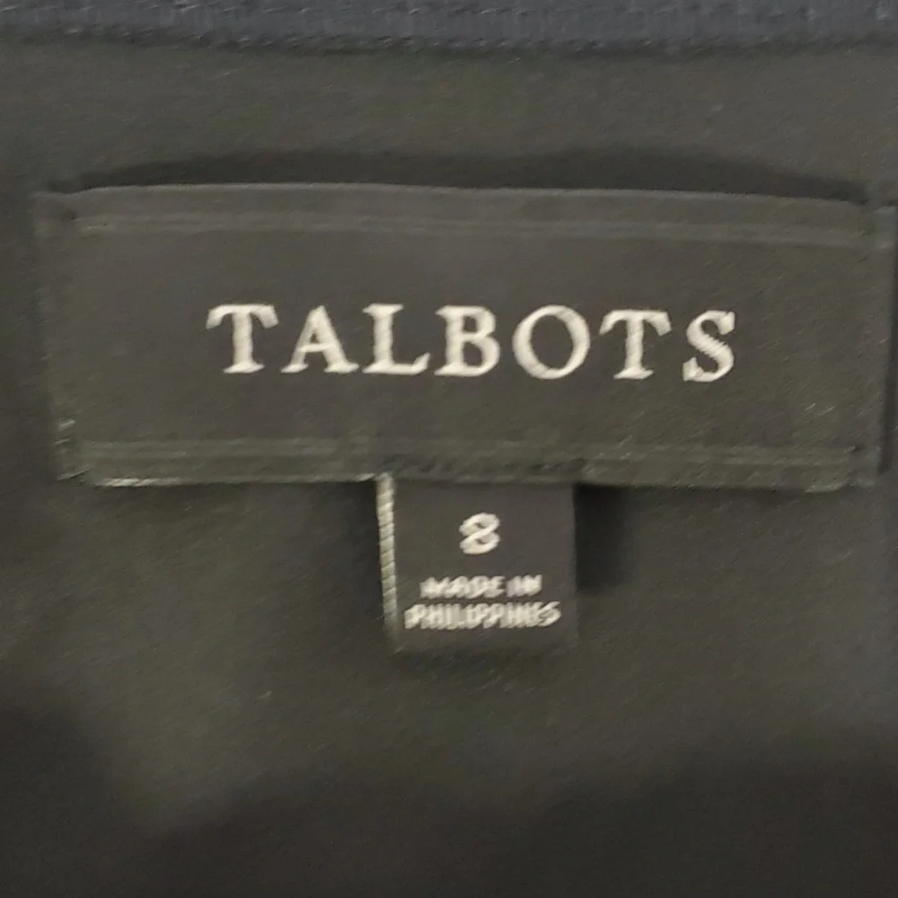 Talbots Tweed Skirt